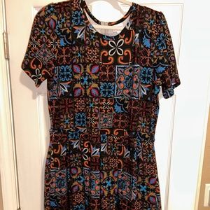 Lularoe Amelia Dress